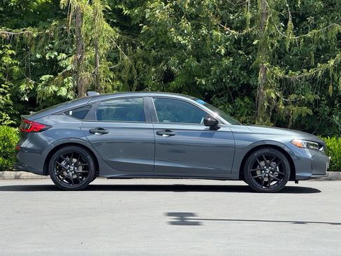 Certified 2026 Honda Civic Sport image 35