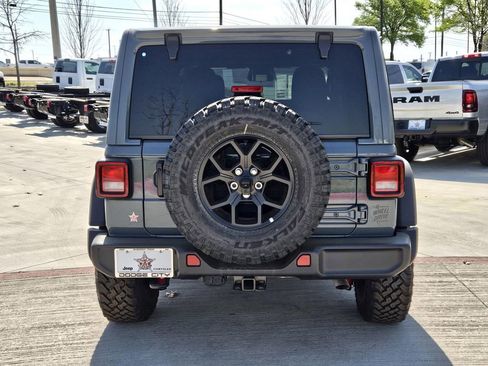 New 2026 Jeep Wrangler Willys image 4