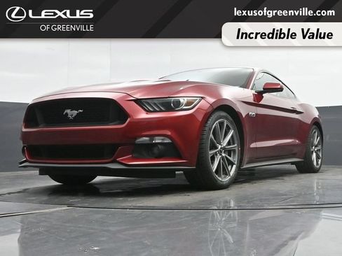 Used 2015 Ford Mustang GT Premium w/ Equipment Group 401A RWD image 9