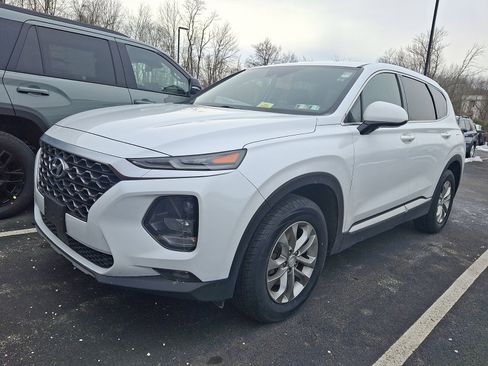 Used 2020 Hyundai Santa Fe SEL image 2