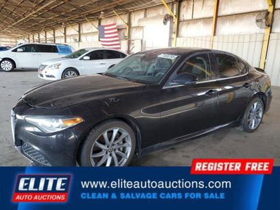 Used 2017 Alfa Romeo Giulia