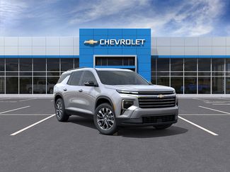 New 2026 Chevrolet Traverse LT w/ Sun and Wheel Package AWD/4WD video 1