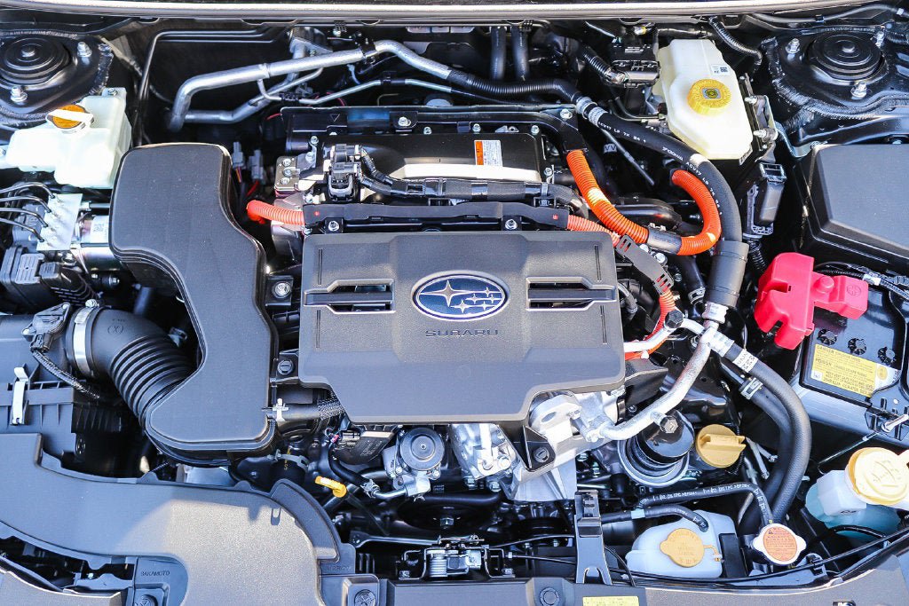 New 2026 Subaru Crosstrek 2.5i Limited AWD/4WD image 13