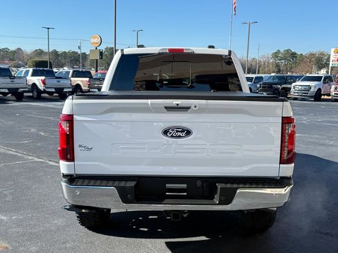 Used 2024 Ford F150 XLT w/ Equipment Group 302A MID AWD/4WD image 4