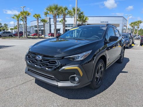 Certified 2026 Subaru Crosstrek 2.5i Sport w/ Popular Package #4A AWD/4WD image 8