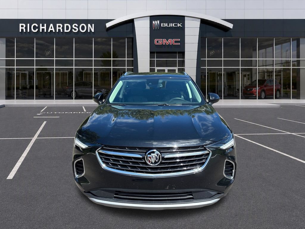 Used 2023 Buick Envision Essence AWD/4WD image 8