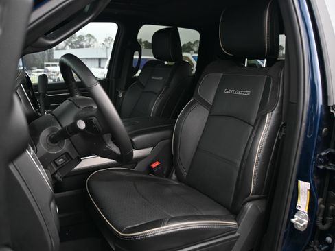 Used 2024 RAM 3500 Laramie w/ Sport Appearance Package image 6