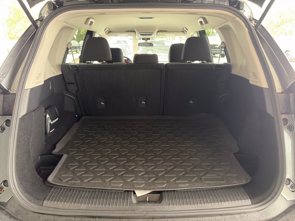 Used 2023 Nissan Rogue SV FWD image 32
