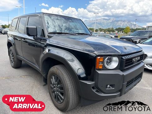 Used 2025 Toyota Land Cruiser 1958 AWD/4WD image 11