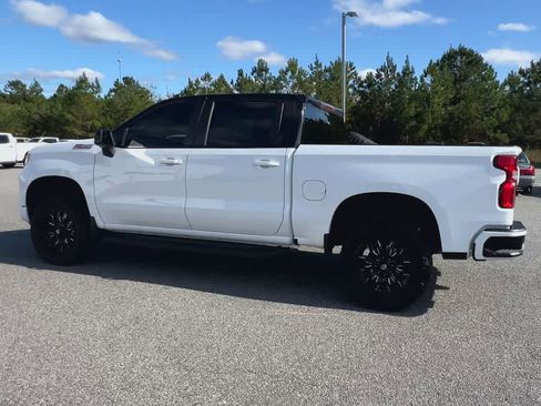 Used 2024 Chevrolet Silverado 1500 RST w/ Z71 Off-Road Package image 6