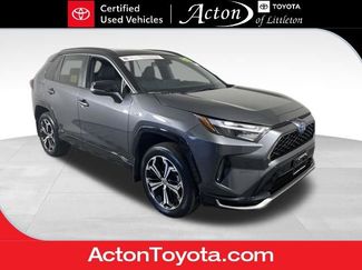 Certified 2024 Toyota RAV4 XSE w/ Weather Package 360° Tour