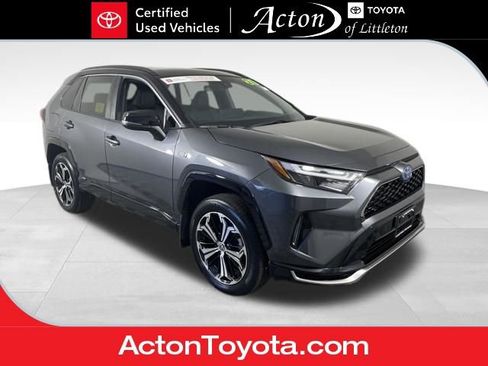 Certified 2024 Toyota RAV4 XSE w/ Weather Package image 1