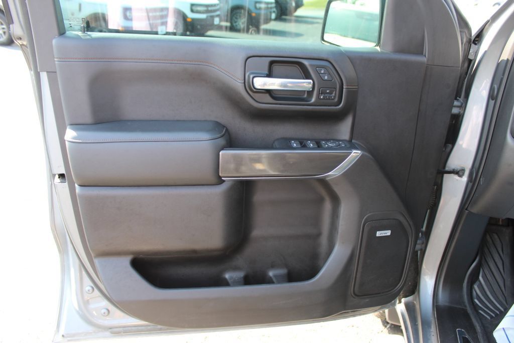 Used 2020 GMC Sierra 1500 AT4 w/ AT4 Premium Package AWD/4WD image 19