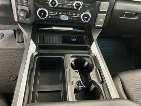 Used 2024 Ford F350 Lariat w/ Camper Package AWD/4WD image 23