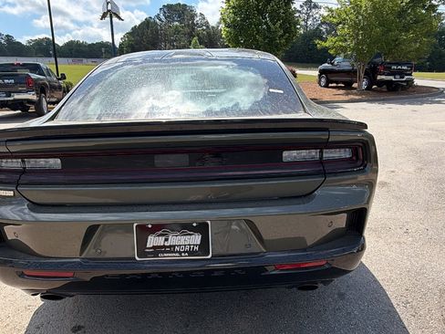 New 2026 Dodge Charger Scat Pack AWD/4WD image 9