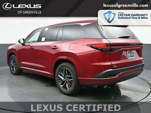 Certified 2026 Lexus TX 350 AWD w/ Technology Package image 6