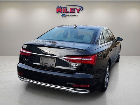 Used 2024 Audi A6 Premium Plus image 2