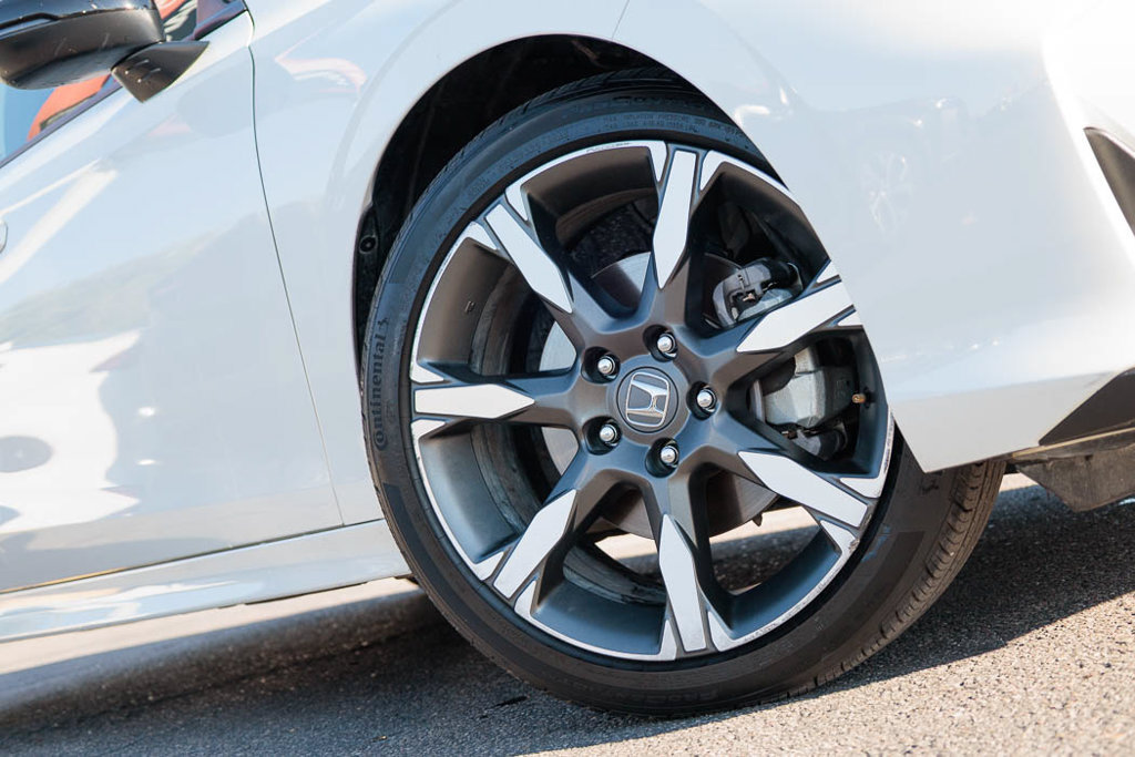 Used 2025 Honda Civic Sport Touring image 10