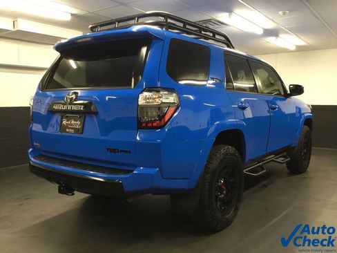 Used 2019 Toyota 4Runner TRD Pro image 10