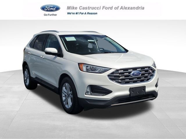 Used 2020 Ford Edge SEL w/ Convenience Package AWD/4WD image 1