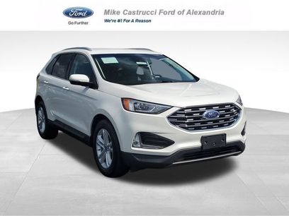 Used 2020 Ford Edge SEL w/ Convenience Package