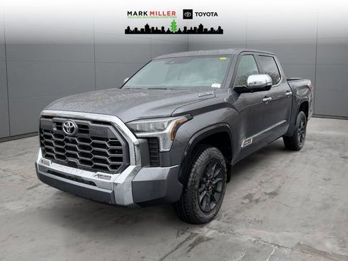 New 2026 Toyota Tundra 1794 Edition w/ TRD Off-Road Package AWD/4WD image 1