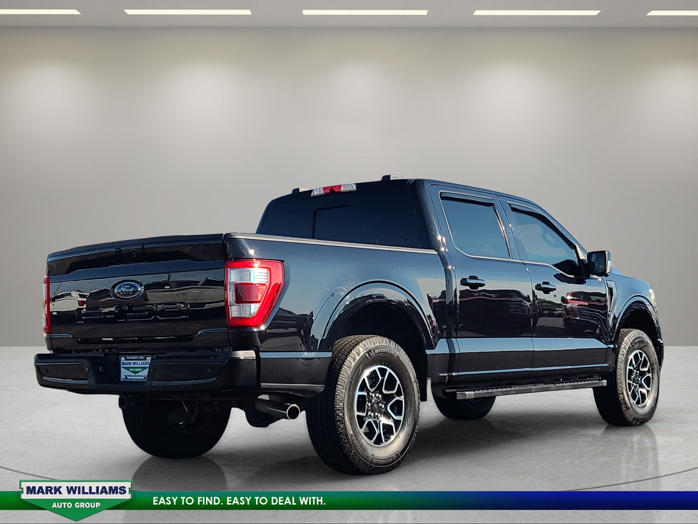 Certified 2022 Ford F150 Lariat AWD/4WD image 4