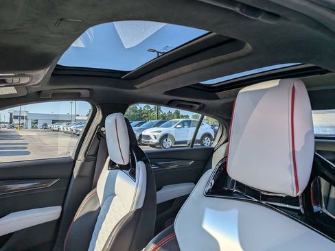 Certified 2023 Cadillac CT5 V Blackwing w/ Driver Assist Package RWD image 21