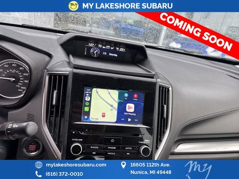 Used 2022 Subaru Forester Premium image 13