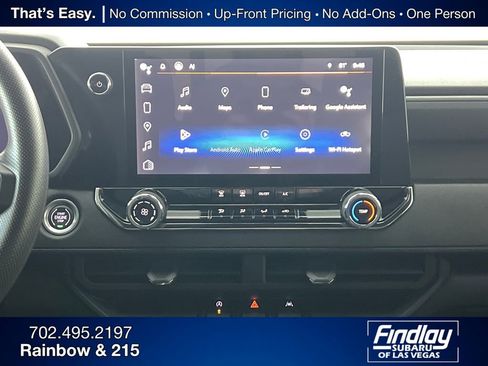 Used 2023 Chevrolet Colorado Trail Boss w/ Technology Package image 23