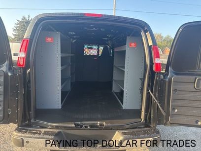 New 2025 Chevrolet Express 2500 w/ Driver Convenience Package
