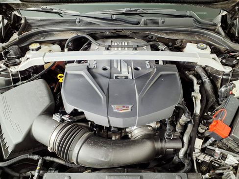 Certified 2024 Cadillac CT5 V Blackwing w/ Driver Assist Package RWD image 24