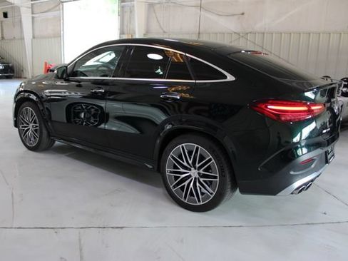 Used 2024 Mercedes-Benz GLE 53 AMG 4MATIC Coupe image 44