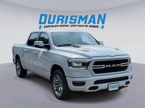 Used 2023 RAM 1500 Laramie AWD/4WD image 1