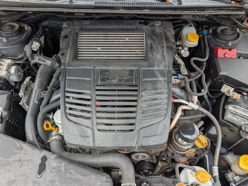 Used 2018 Subaru WRX Limited w/ Popular Package #1 image 18