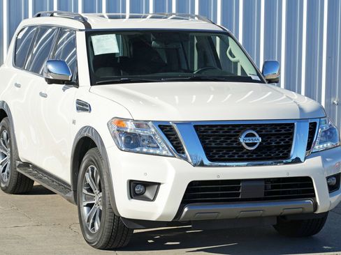 Used 2020 Nissan Armada SL w/ Premium Package image 55