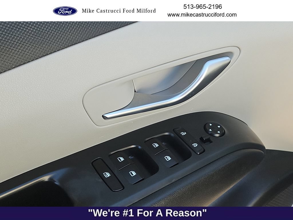 Used 2022 Hyundai Tucson Blue AWD/4WD image 28