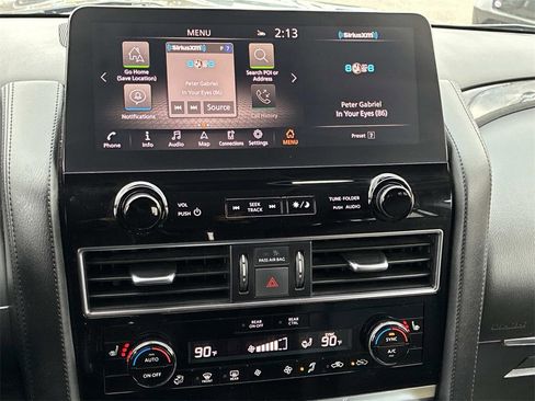 Used 2024 Nissan Armada SV w/ Cargo Package image 42