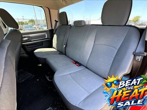 Used 2022 RAM 1500 Classic SLT RWD image 29