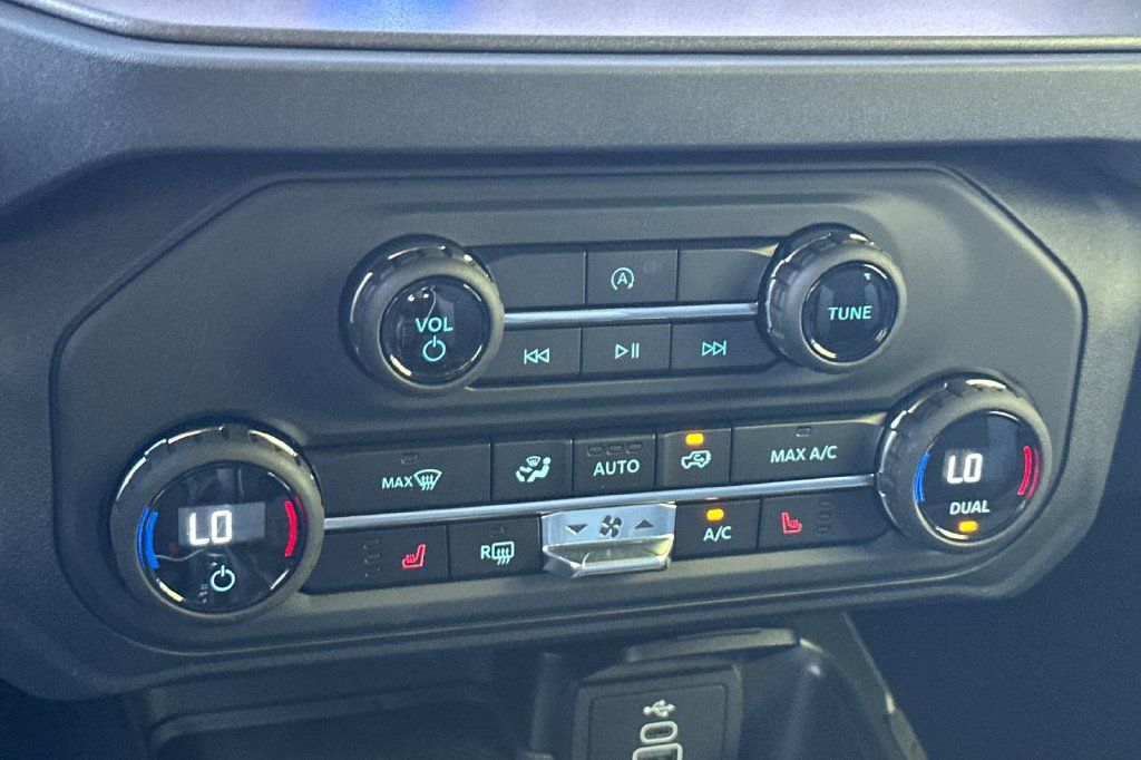 New 2026 Ford Bronco Big Bend AWD/4WD image 21