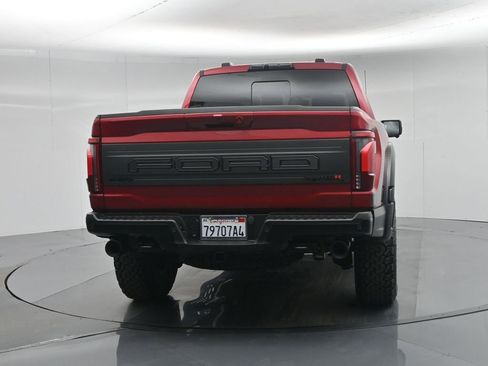Used 2024 Ford F150 Raptor w/ Equipment Group 803A Raptor R image 61