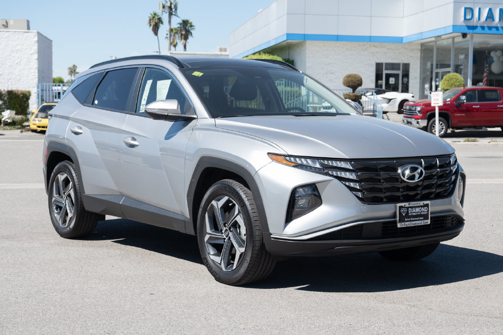 Used 2024 Hyundai Tucson SEL AWD/4WD image 1