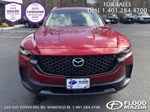New 2026 MAZDA CX-50 2.5 Hybrid w/ Cargo Package image 14