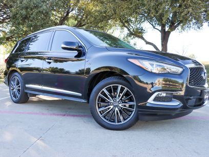 Used 2016 INFINITI QX60 FWD w/ Deluxe Technology Package