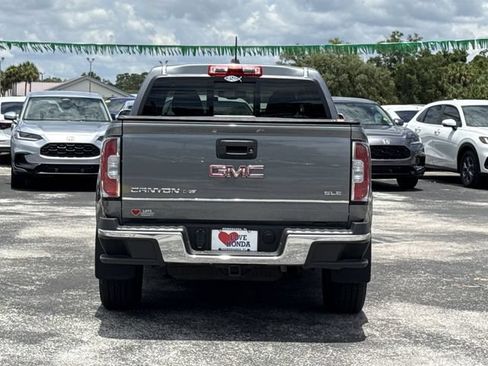 Used 2020 GMC Canyon SLE w/ SLE Convenience Package AWD/4WD image 8