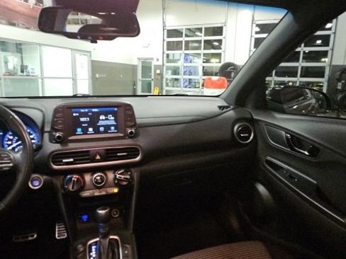 Used 2021 Hyundai Kona Night w/ Cargo Package image 26
