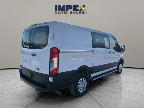 Used 2024 Ford Transit 250 Low Roof w/ Exterior Upgrade Package image 5