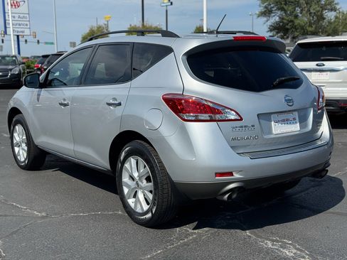 Used 2011 Nissan Murano SL image 7