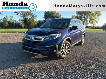 Used 2019 Honda Pilot EX-L