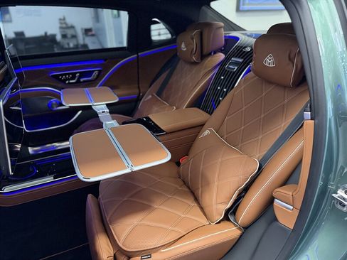 Used 2026 Mercedes-Benz Maybach S 680 image 15